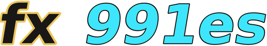 fx 991es logo